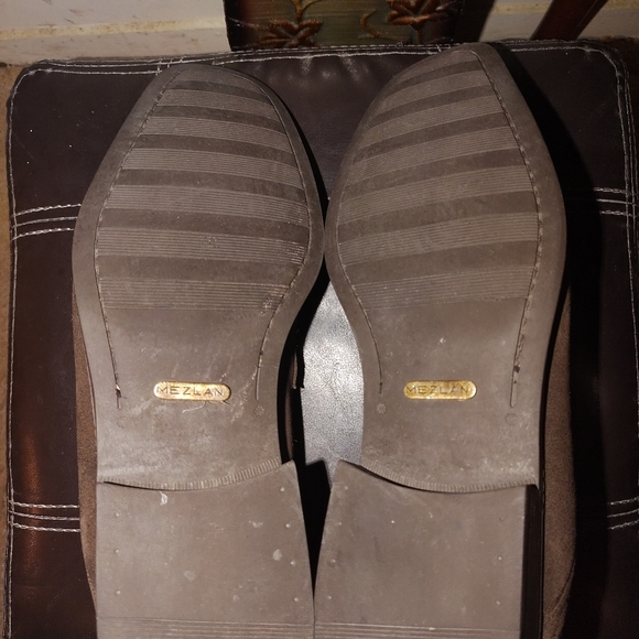 Mezlan Suede Chukkas size 10 - Picture 3 of 5